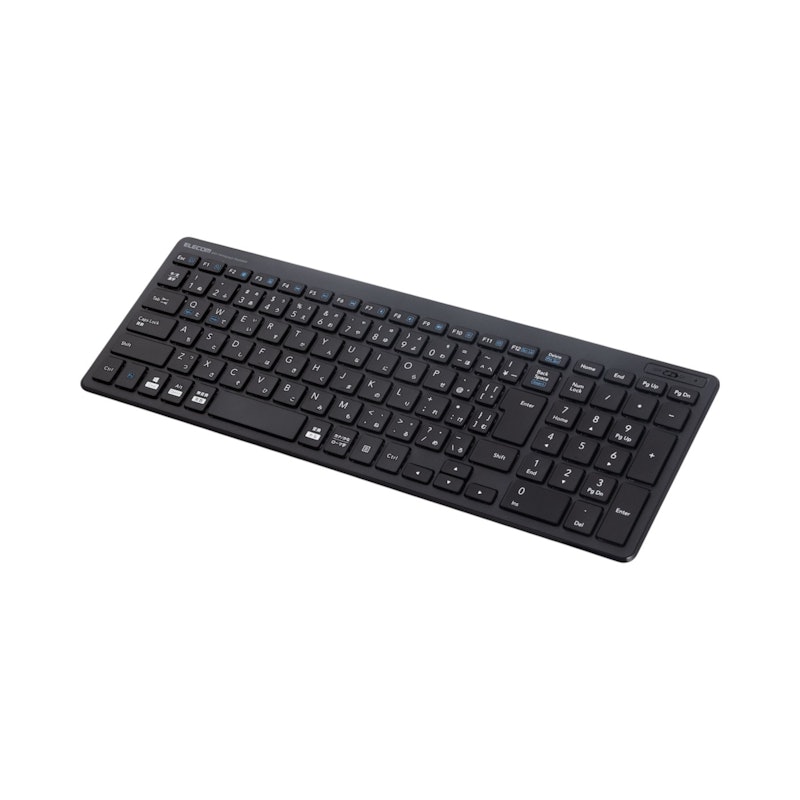 無線超薄型コンパクトキーボード 1