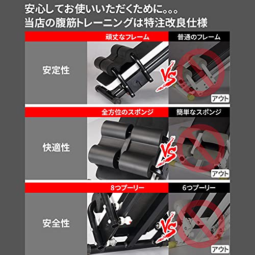 第2世代トレーニングベンチ 3