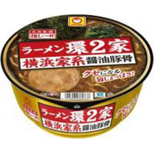 家系ラーメンのカップ麺のおすすめ人気ランキング【2026年】 3