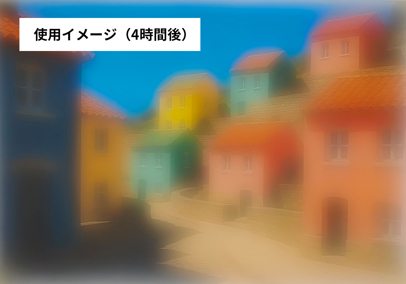 Fog stop・cloth 6