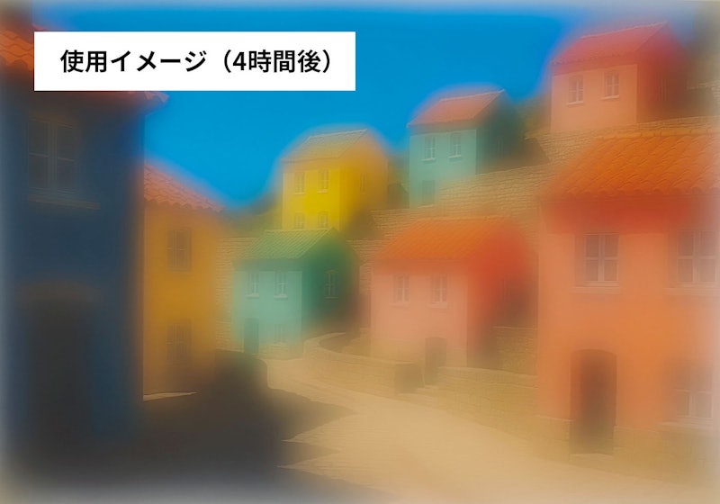 Fog stop・cloth 6