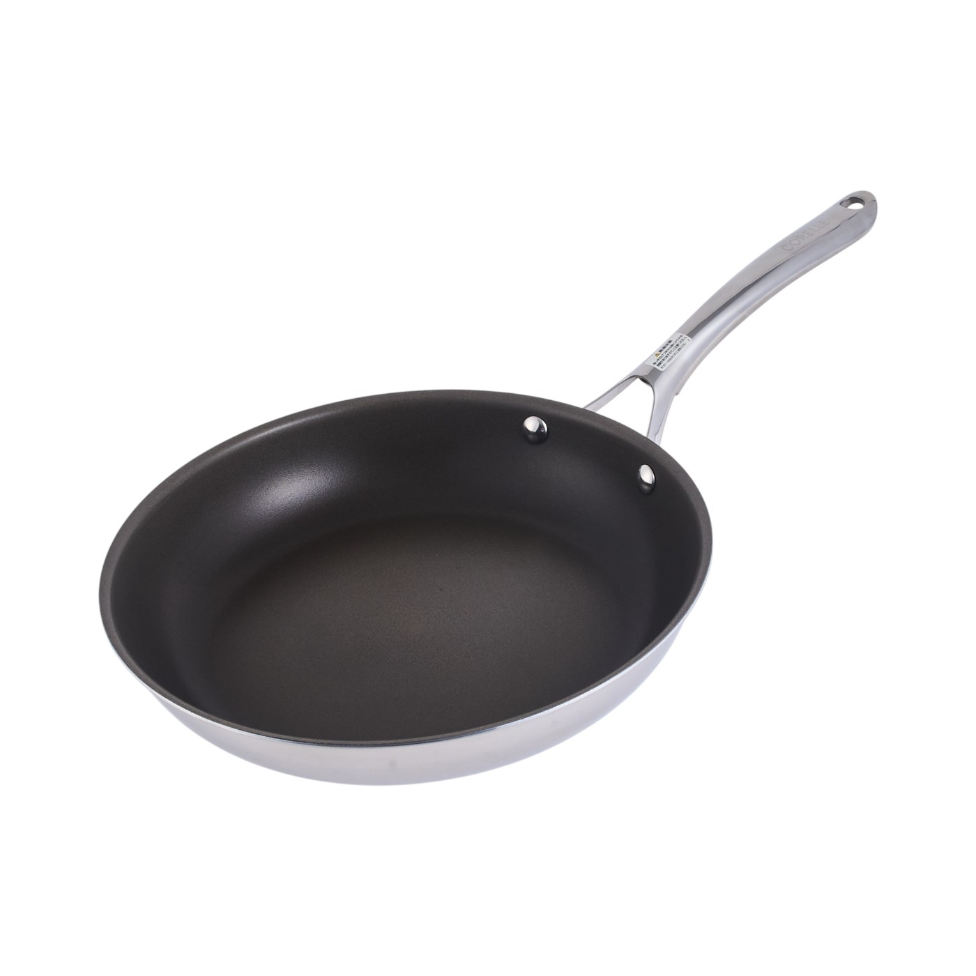 Corelle Brands 26cmフライパン CSFP26SVを検証レビュー！フライパンの