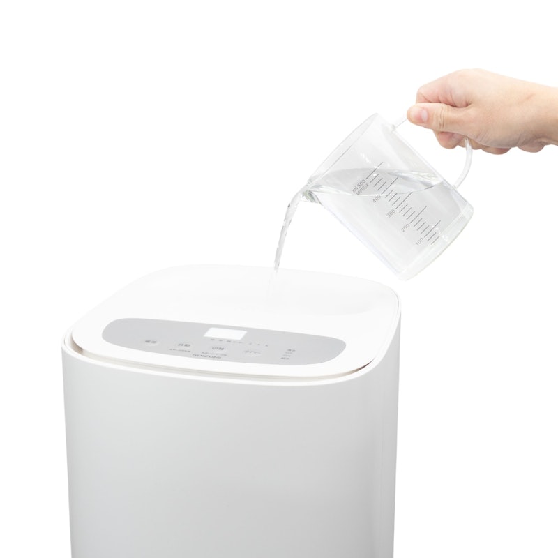 ハイブリッド式加湿器 7