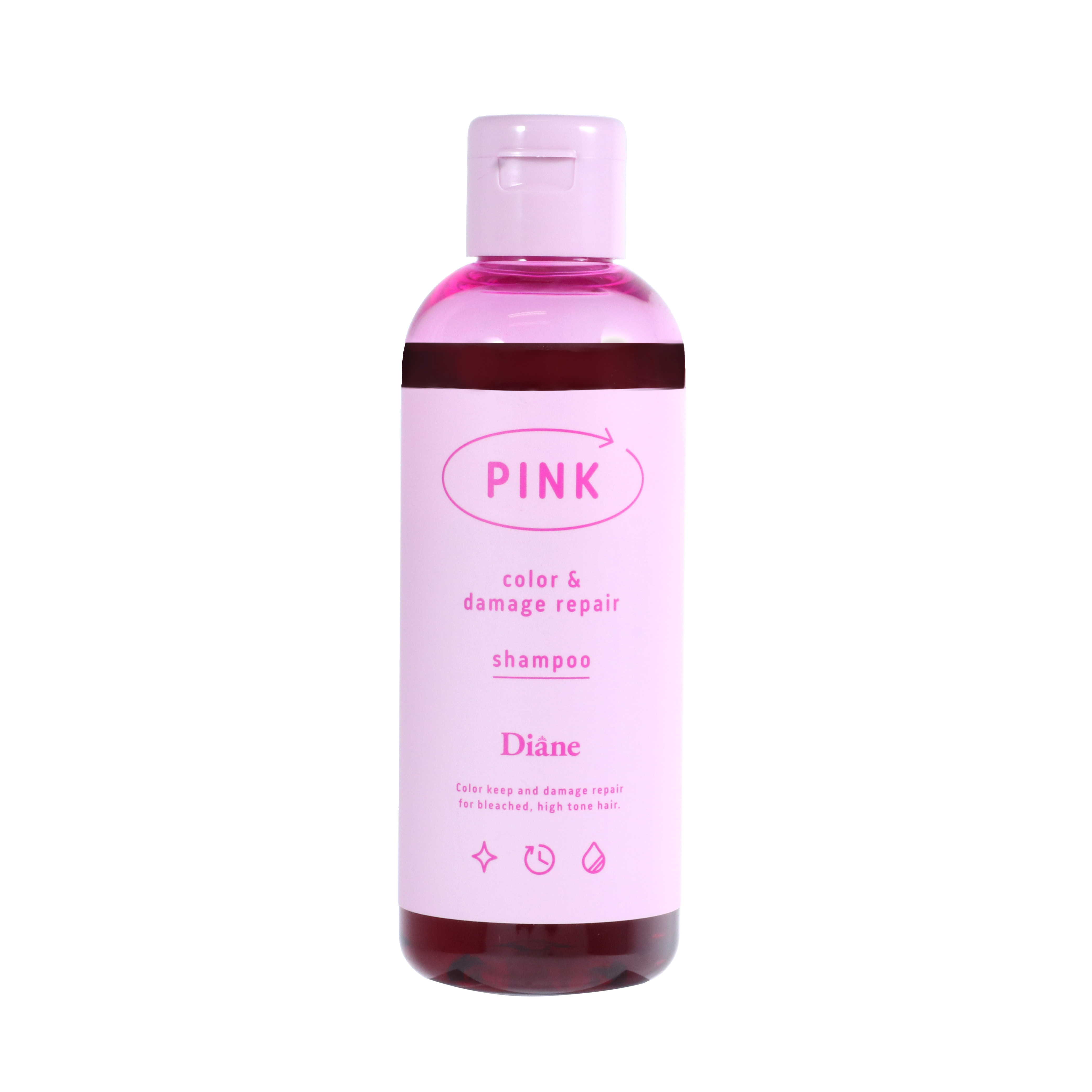 新品＊フィヨーレ クオルシア カラーシャンプー ピンク 250ml PINK