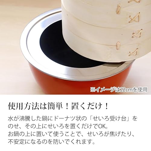 せいろ 受け台 セット 7