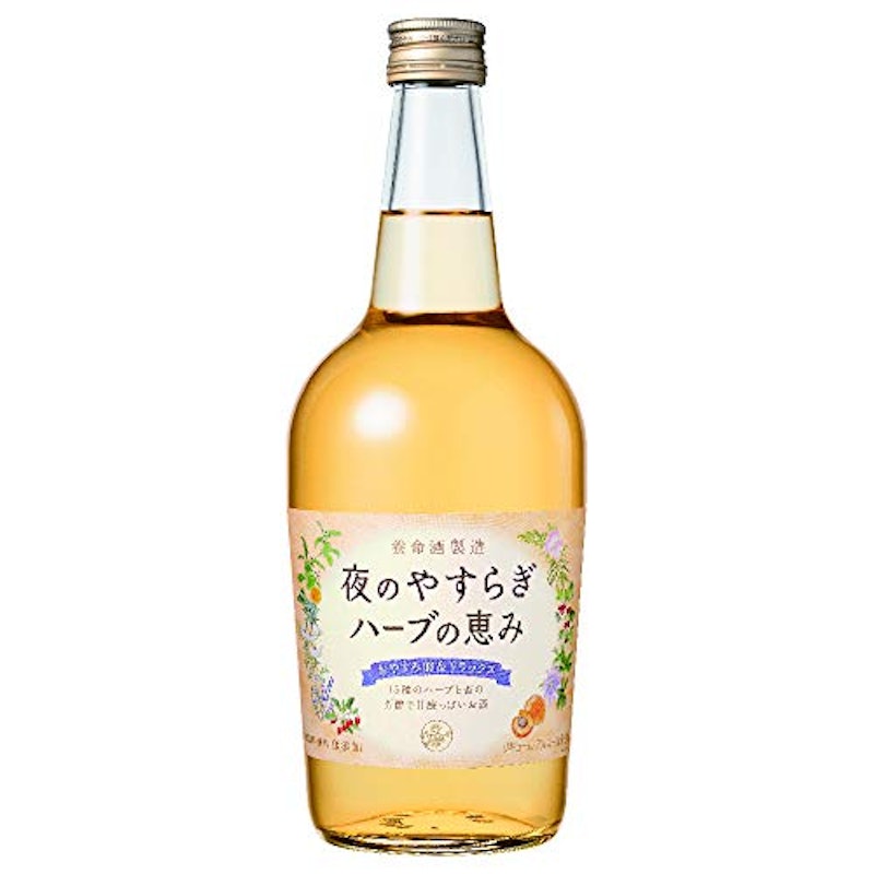 夜のやすらぎ ハーブの恵み 1