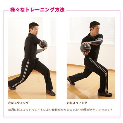 メディシンボール 5