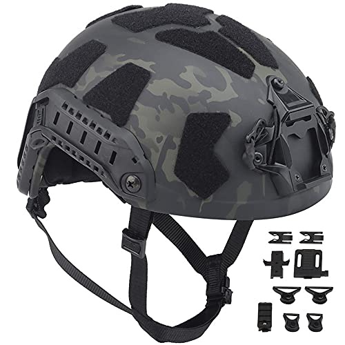 Airsoft Fast タクティカルヘルメット 1