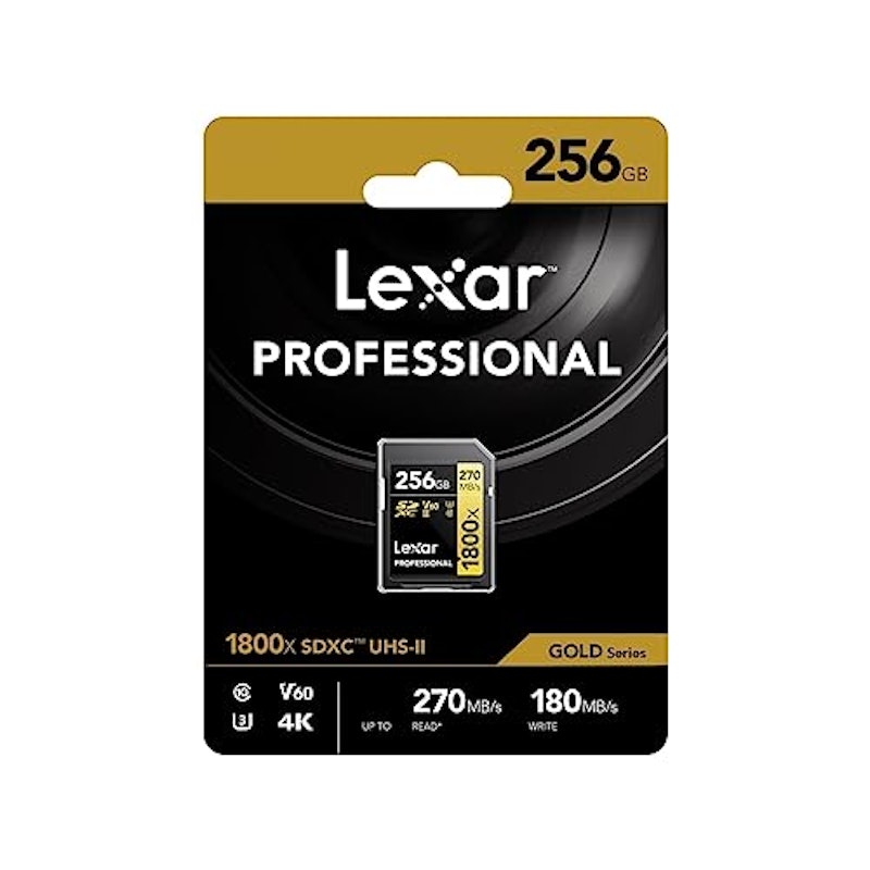 Professional SDXCカード 2