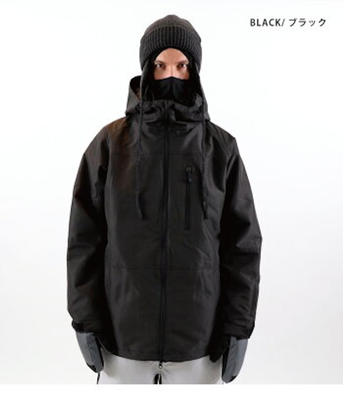 Hi spec Zip Jacket 1