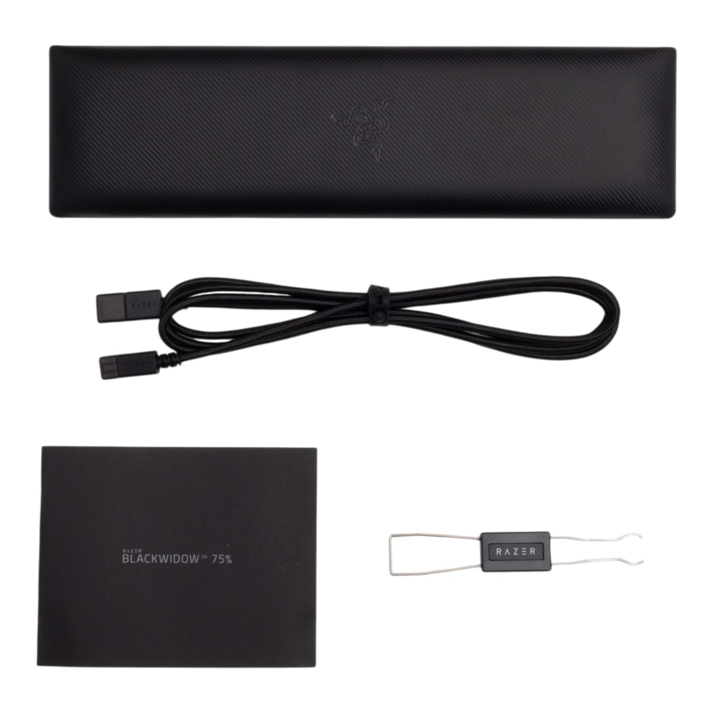 BlackWidow V4 75 4
