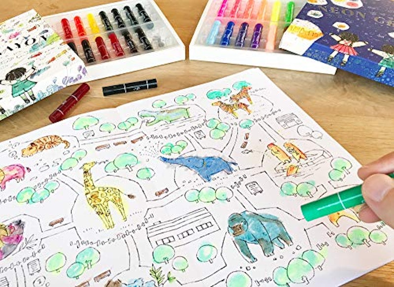 21年 子供向け塗り絵のおすすめ人気ランキング16選 Mybest