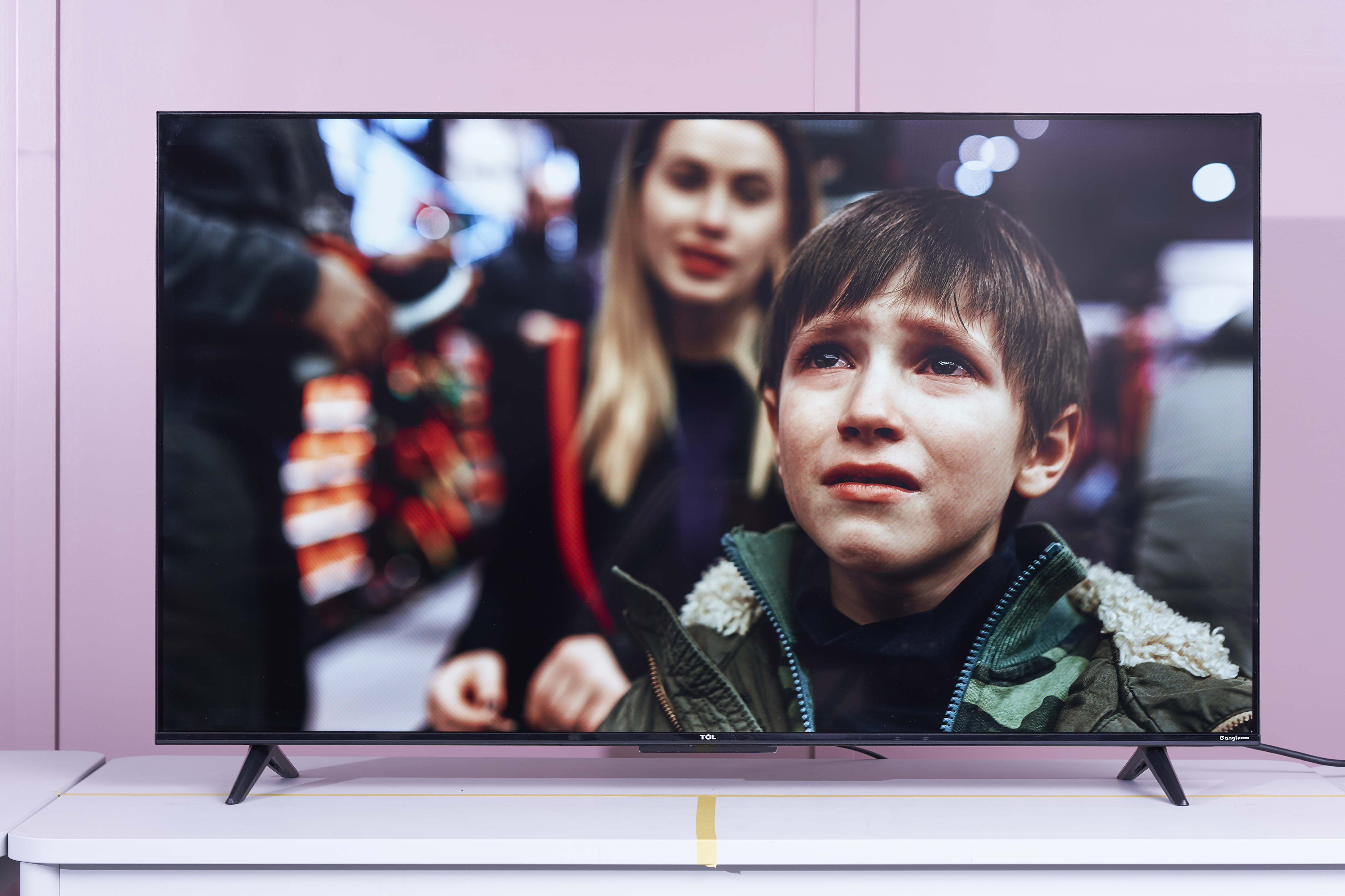 50V型4K対応液晶 チューナーレススマートテレビ 11