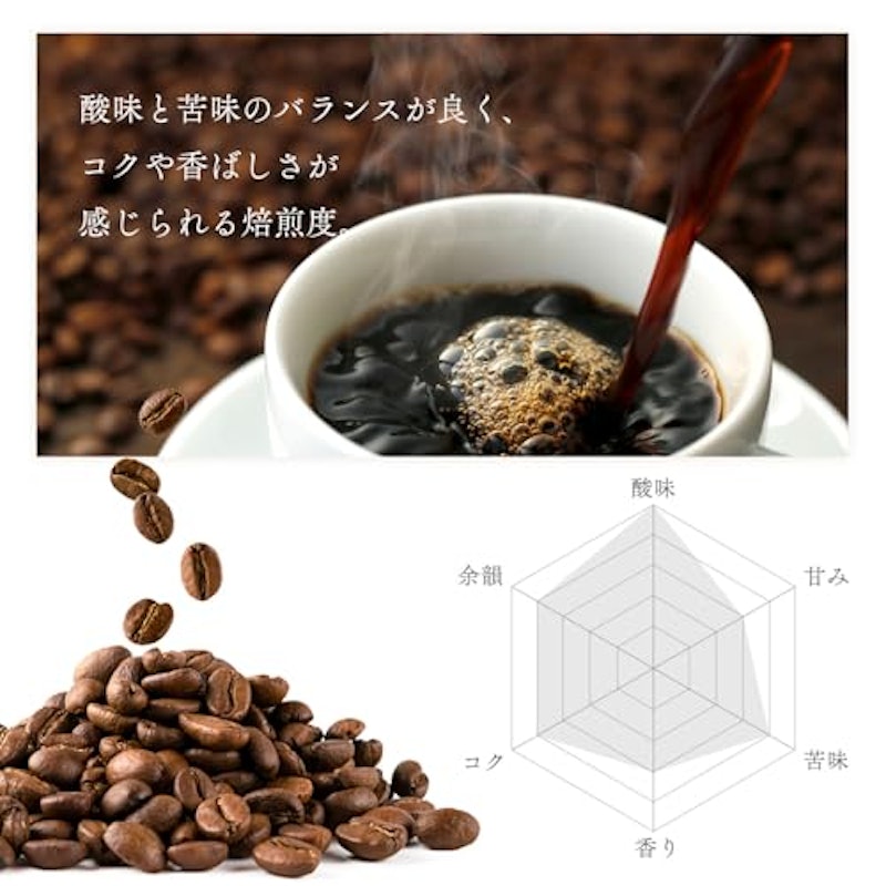 コーヒー豆 3