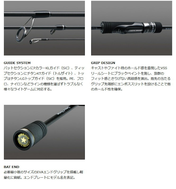 BLACKSTAR 2nd Generation 2