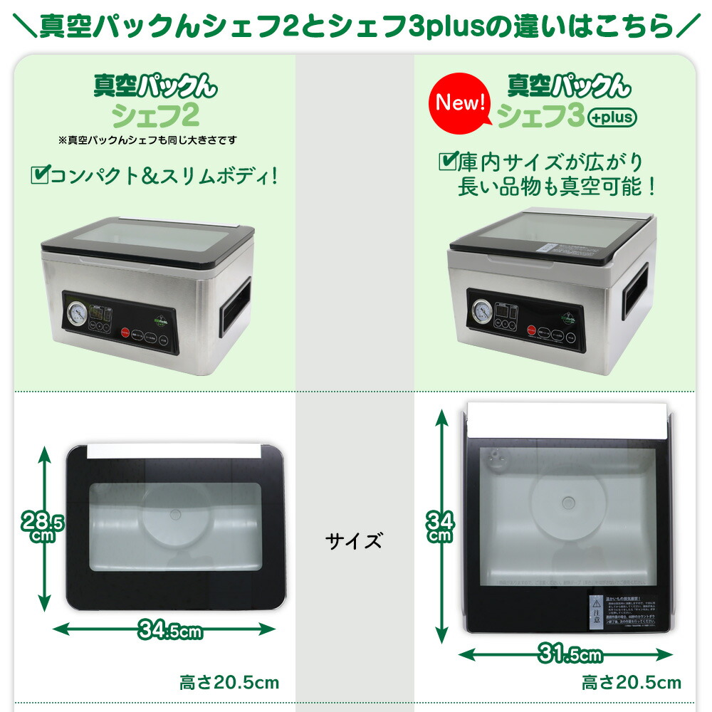 シェフ3 Plus 13