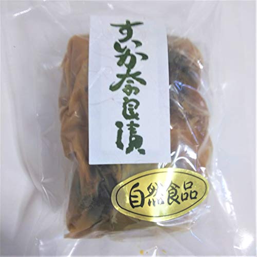 すいかの奈良漬 1