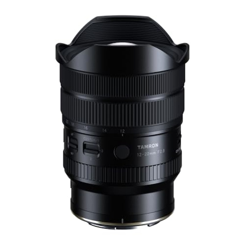12-20mm F2.8 1