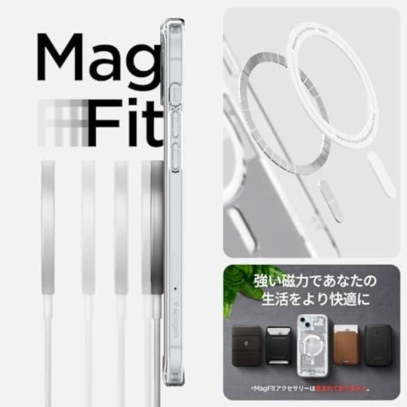 iPhone 15 ケース 6