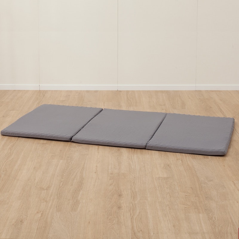 三つ折り高反発マットレス 3