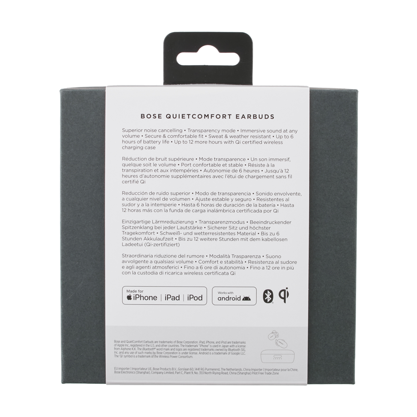 QuietComfort Earbuds 6