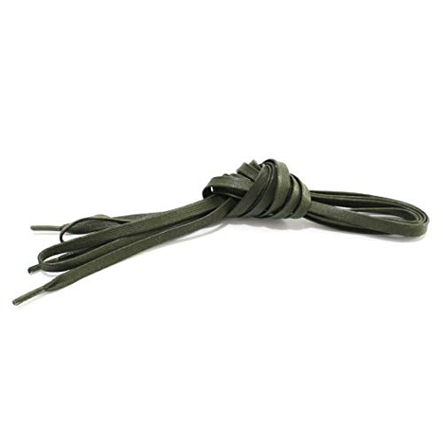 Waxed Dress Shoelaces 1