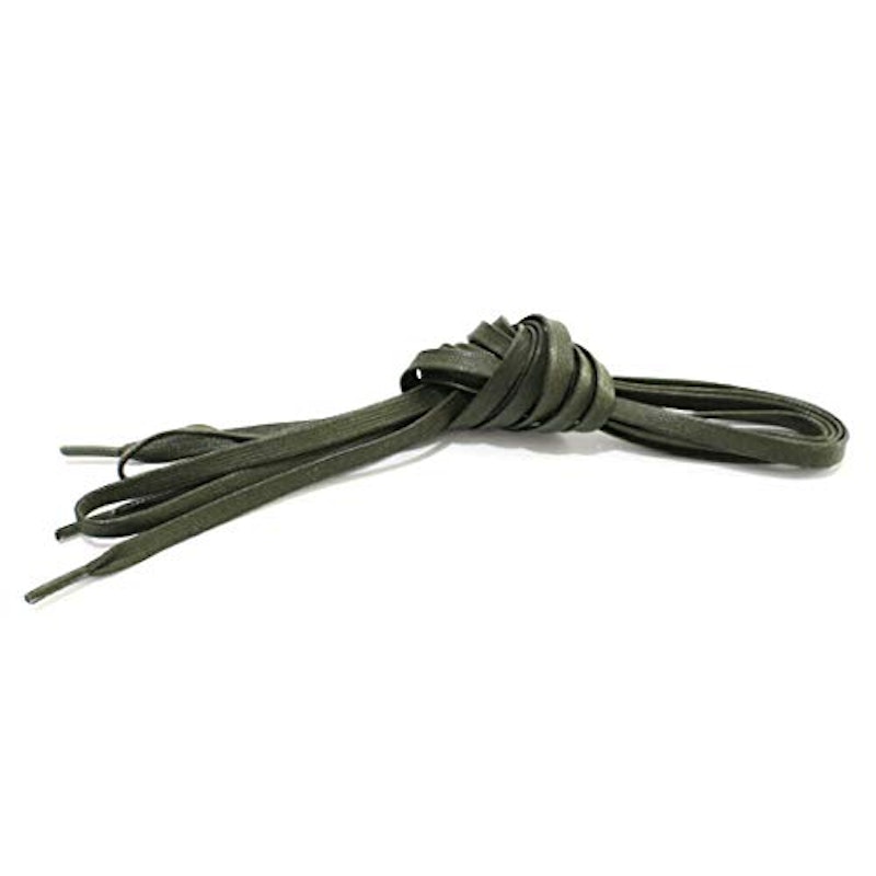 Waxed Dress Shoelaces 1