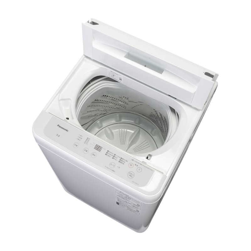 21年製 Panasonic パナソニック 洗濯機 NA-F50B15 洗濯機 生活家電 