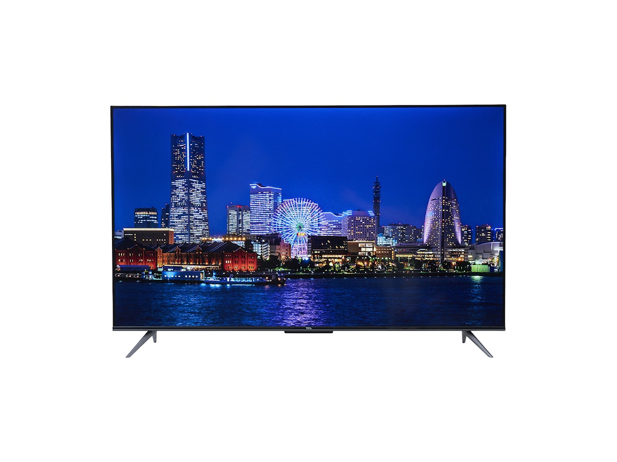 日曜日までセール】TCL 50P745 4Kスマート液晶テレビ 50インチ 日曜日までセール】TCL 50P745 4Kスマート液晶テレビ 50インチ