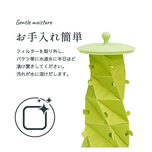 ちょこっとオアシスタワーポット 7