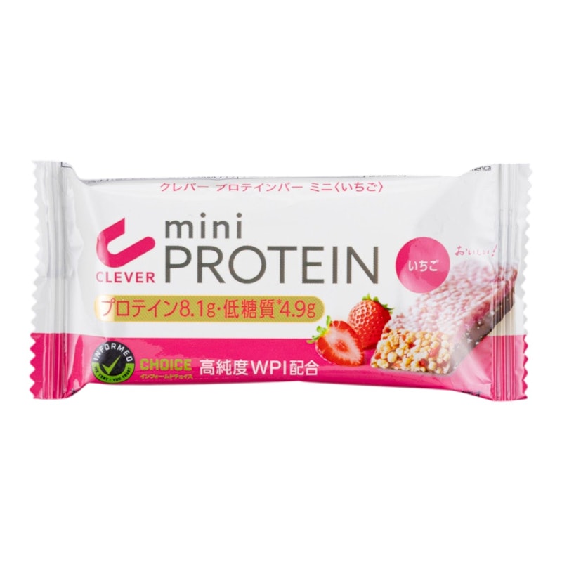プロテインバー ミニ 1