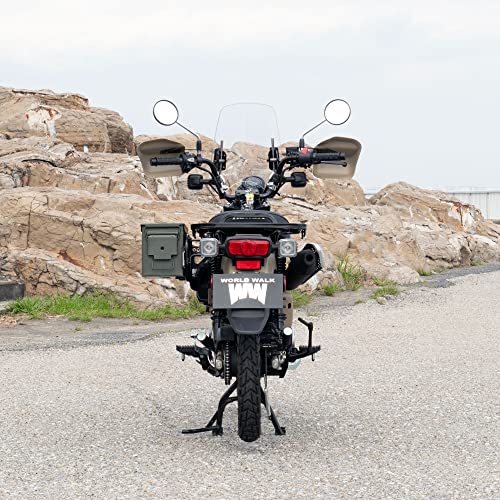 CT125ハンターカブ用 アンモボックスキット 7