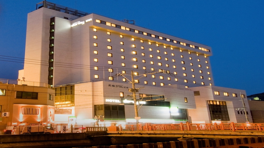 出島の湯 ドーミーイン長崎新地中華街 1