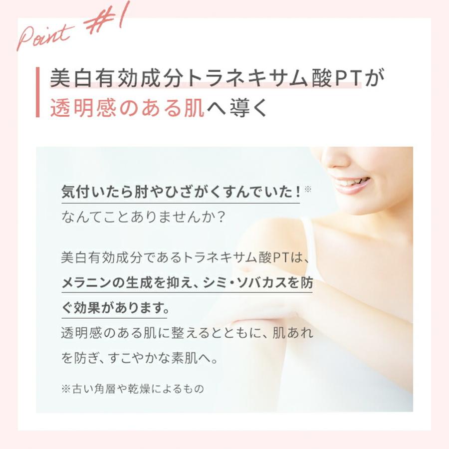 ボディミルク ブライトニング＆エイジングケア 6