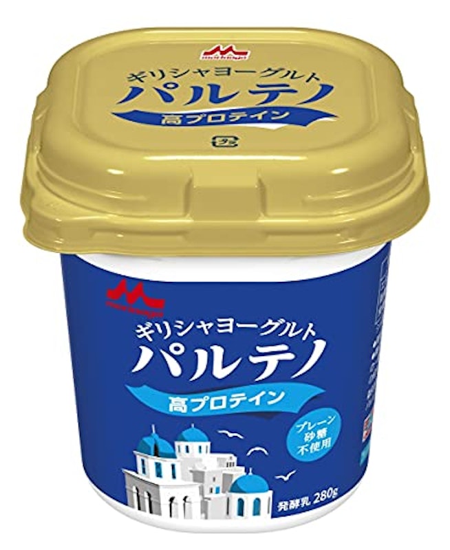 ギリシャヨーグルト 1