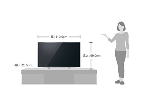 パナソニックTH-49CX800 49型 ジャンク品 美品パナソニックTH-49CX800 49型 地上BS/CS 動画可 4k液晶