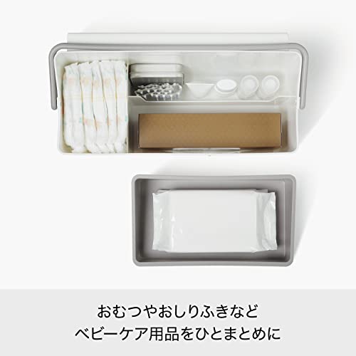 掛けて使えるデイリーケアオーガナイザー 5