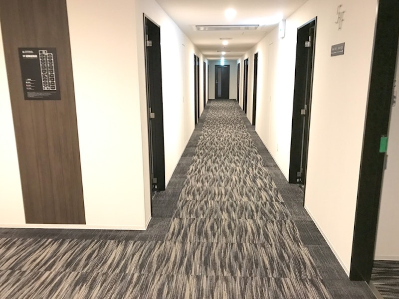 ホテルリブマックス高松駅前 4