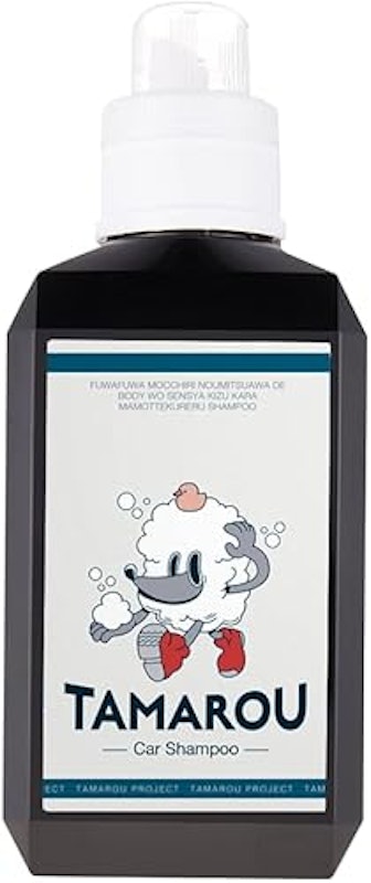 カーシャンプー 1