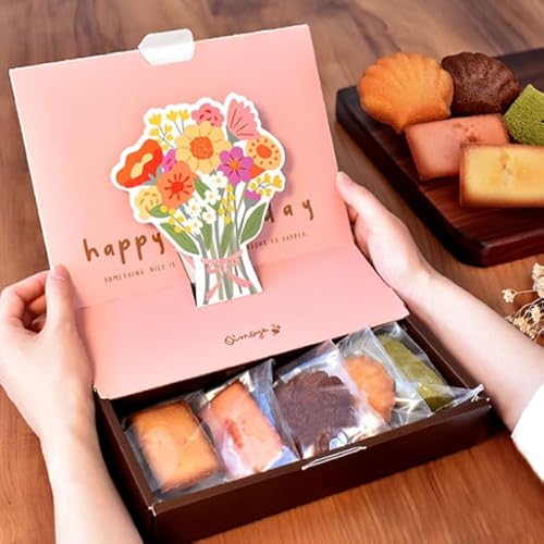 花咲く焼き菓子セレクション 1