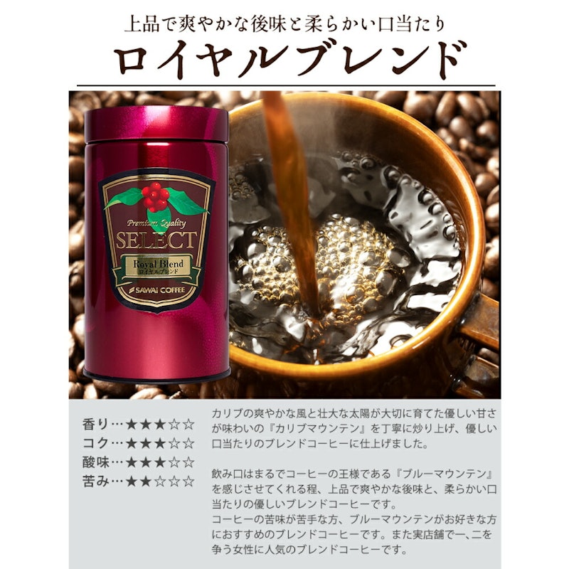 コーヒーギフト 4
