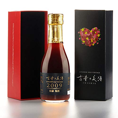 古昔の美酒 2009 松藤梅酒 1