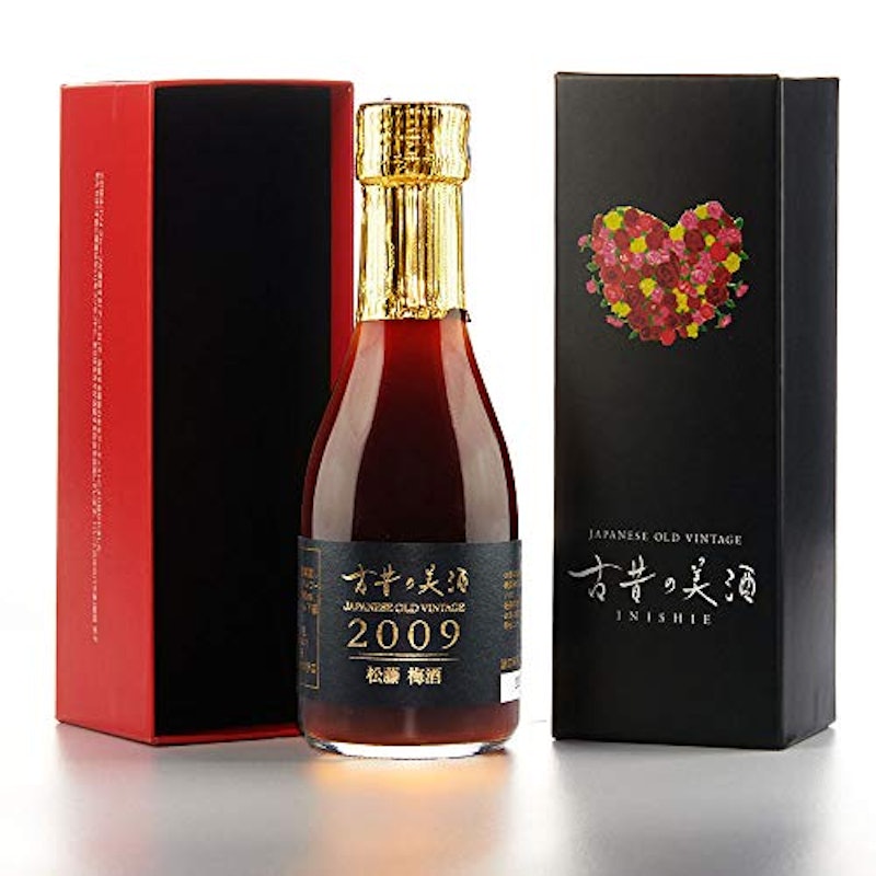 古昔の美酒 2009 松藤梅酒 1