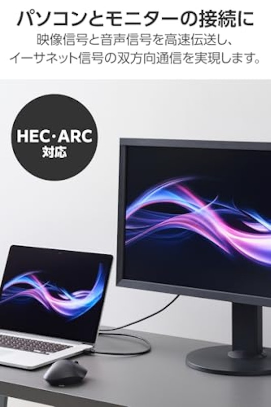 ハイスピードHDMIケーブル 3