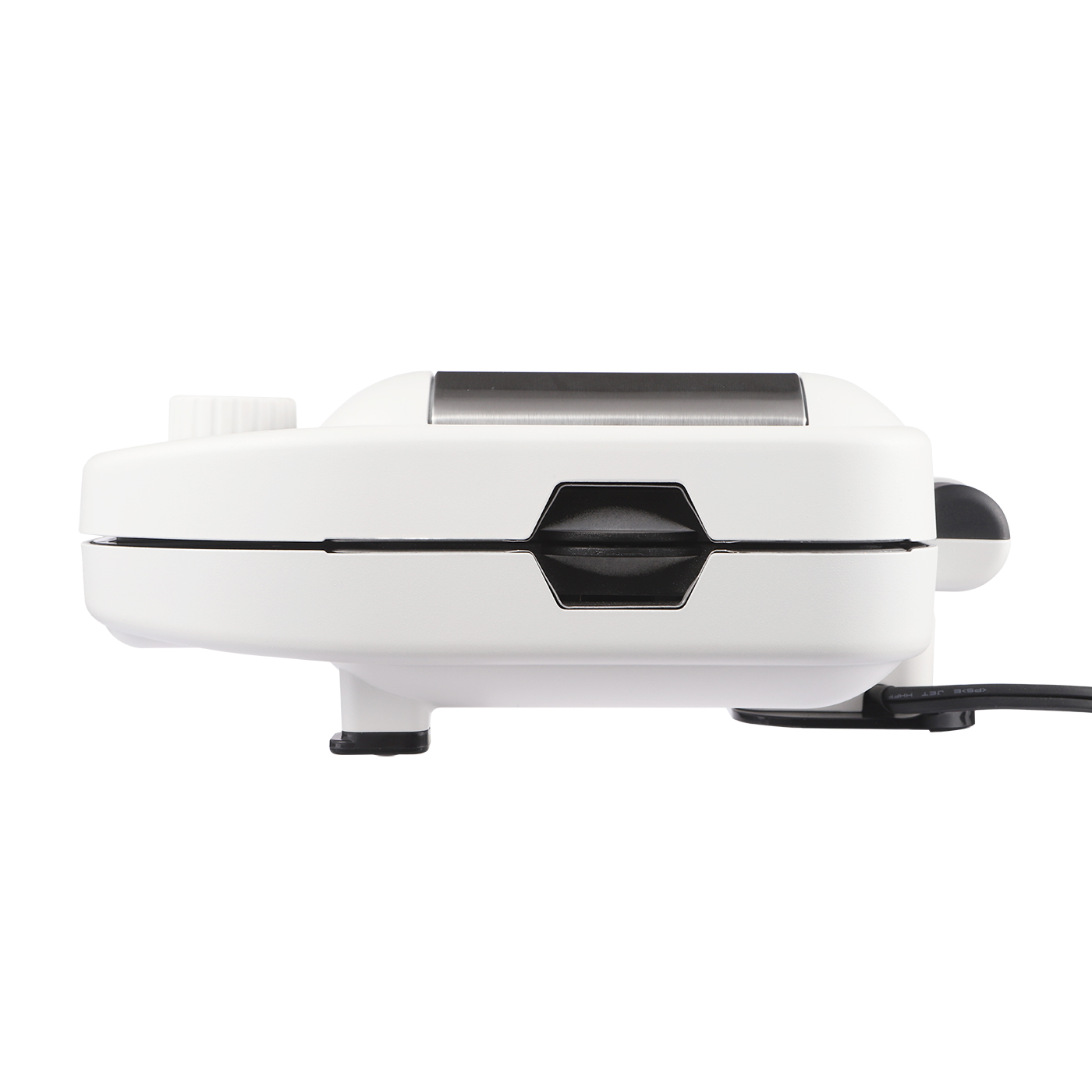 【新品未使用】ビタントニオ　ワッフル&ホットサンドベーカー ホワイト ビタントニオ(Vitantonio) ワッフル&ホットサンドベーカー ベルギー