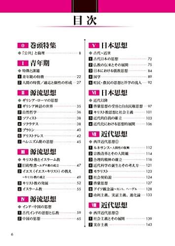 倫理 一問一答 完全版 6