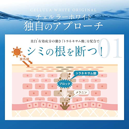 チェルラー ホワイト  4