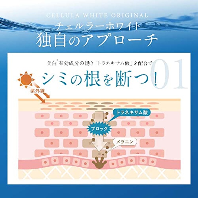 チェルラー ホワイト 4