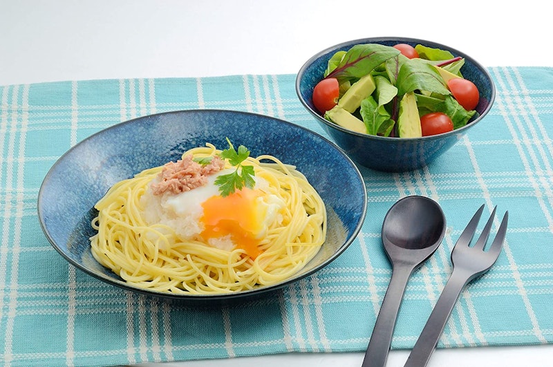 ナチュラルカラー カレー&パスタ皿 3