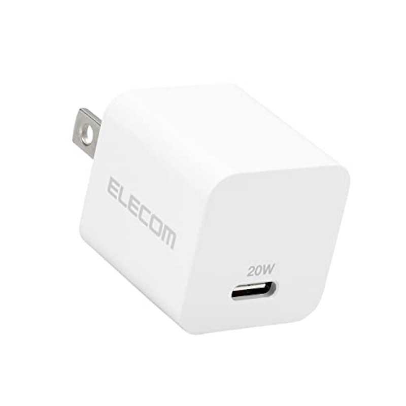 AC充電器 1